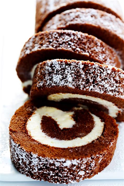 Chocolate Roll | Gimme Some Oven