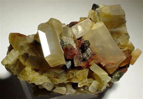 Oligoclase is a type of plagioclase feldspar. The plagioclase feldspars ...