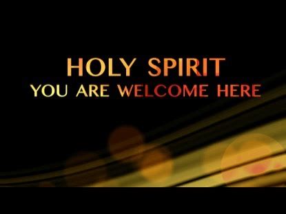 Holy Spirit Video Worship Song Track with Lyrics | Brentwood Benson Kids | WorshipHouse Media