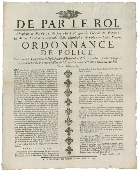 The French Constitution Of 1791 - slidesharetrick