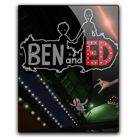 Ben and Ed by DA-GameCovers on DeviantArt