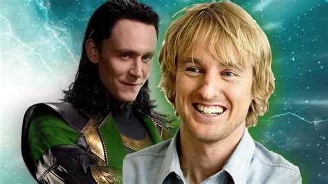 Owen Wilson Joins the Cast of Disney+'s Loki Series