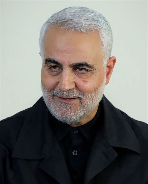 Qassem Soleimani | Biography, Death, & Facts | Britannica