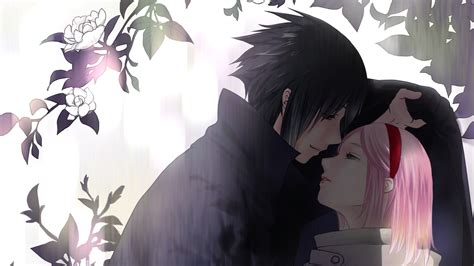 Anime Sasuke And Sakura Wallpapers - Wallpaper Cave