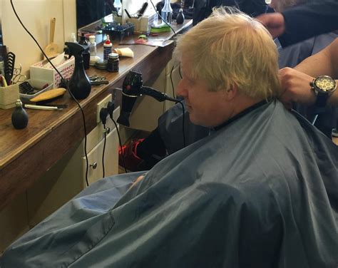 Boris Johnson Hairdresser : Boris Johnson Vows To Negotiate A Better Deal With Hairdresser ...