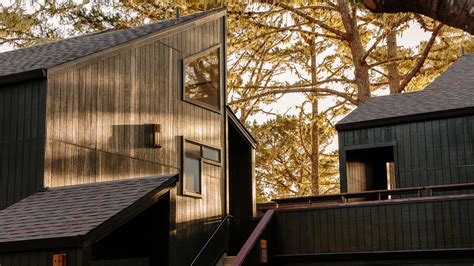 Lodge at Marconi in Tomales Bay, California, is a…