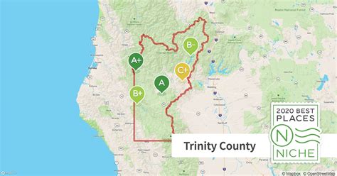 2020 Best Places to Live in Trinity County, CA - Niche