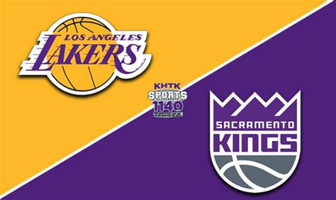 Sacramento Kings vs Los Angeles Lakers: Betting & Analysis