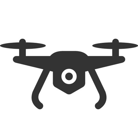 Aerial, drone, uav, unmanned, vehicle icon - Free download