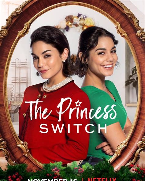 The Princess Switch (2018) starring Vanessa Hudgens DVD | iOffer Movies