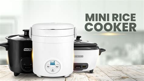 5 Best Mini Rice Cooker on Amazon - YouTube