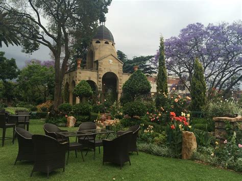 Shepstone Gardens Bell Tower in Johannesburg