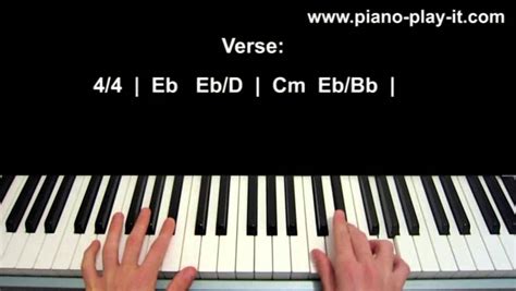 I Dreamed a Dream piano tutorial - YouTube