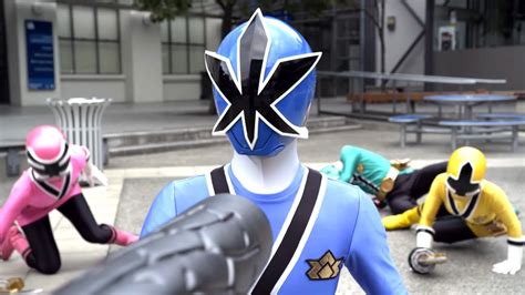 Day Off | Samurai | Full Episode | S18 | E05 | Power Rangers Official - YouTube