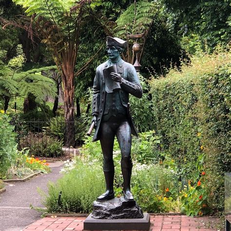 CAPTAIN JAMES COOK STATUE (Melbourne): Tutto quello che c'è da sapere