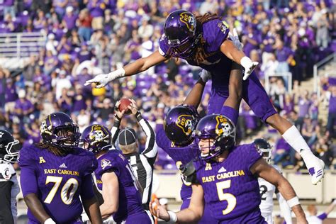 ECU football preview 2019: Mike Houston makes optimism possible again ...