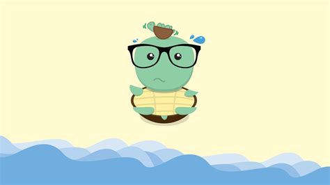 [100+] Cartoon Turtle Wallpapers for FREE | Wallpapers.com