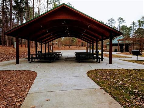 Chilling Out (Quite Literally) At Irmo Community Park, Columbia SC - No ...