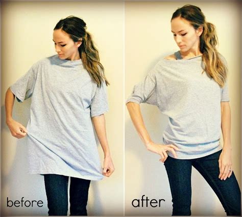 Sohl Design: Dolman T-Shirt Refashion