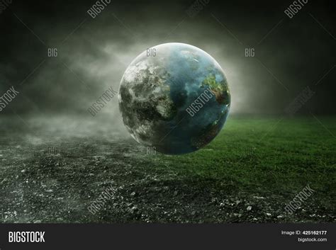 Global Warming. Blue Image & Photo (Free Trial) | Bigstock