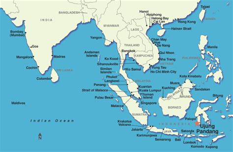 Ujung Pandang, Indonésia - Cruzeiros com Desconto, Cruzeiros de Último Minuto, Cruzeiros Em Cima ...