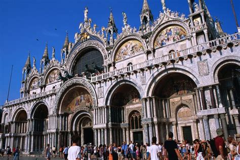 Unusual Perspectives of St Mark's Museum and Basilica 2021 - Venice