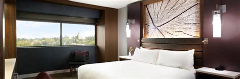 Walnut Creek Hotels California near BART station