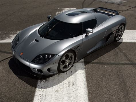 KOENIGSEGG CCX Specs & Photos - 2006, 2007, 2008, 2009, 2010 - autoevolution