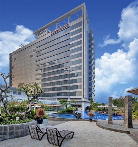 Sheraton Grand Jakarta Gandaria City Hotel | Jakarta 2021 UPDATED DEALS £56, HD Photos & Reviews