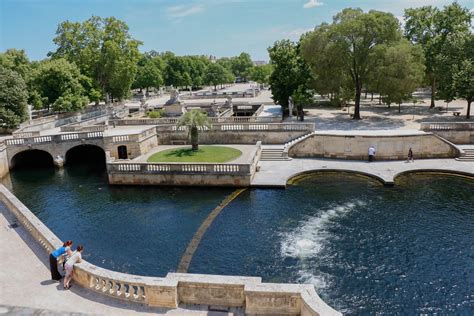 Les Jardins de la Fontaine dans les plus beaux jardins du monde - Vivrenimes.fr