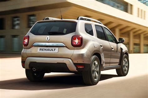 Renault Duster 2024 Colors in Saudi Arabia