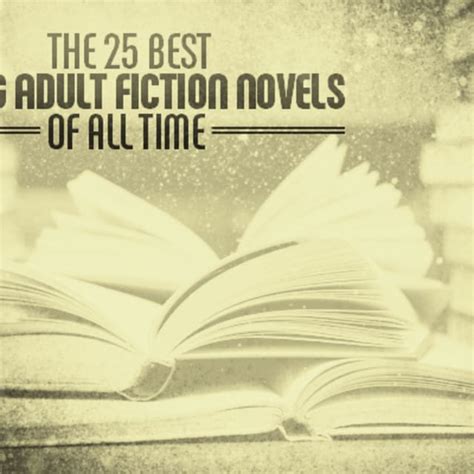 The 25 Best Young Adult Fiction Novels of All Time | Complex