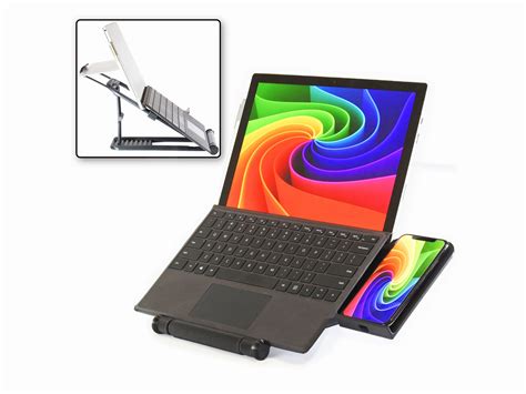 Microsoft Surface Pro Stand: Lift Your Surface With Keyboard - Etsy Australia