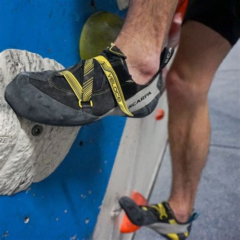 My Honest Scarpa Veloce Review - Born For Gym Climbing