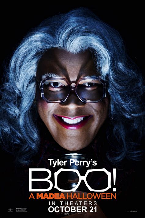 Pics And Clips To Tyler Perry's Boo! A Madea Halloween - blackfilm.com/read | blackfilm.com/read