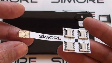 News: iPhone X Dual SIM - Quadruple Multi-SIM Adapter 4G for iPhone X