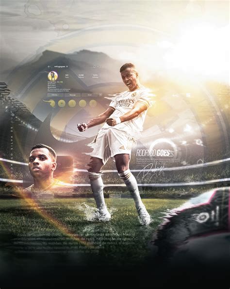 Rodrygo Goes :: Behance