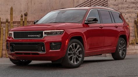 2024 Dodge Durango TRX on Behance