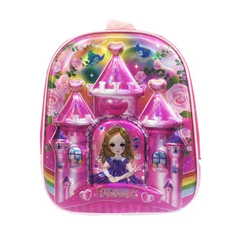 Princess kids School Bag - Addisber