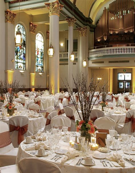 Pittsburgh's Grand Hall at The Priory Hotel | Meeting Venue