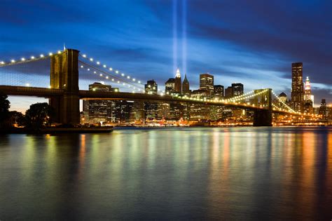 New York City (night shot) - Tunnel Business Magazine