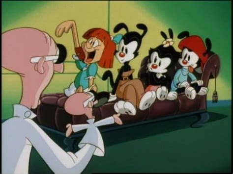 Animaniacs (1993)