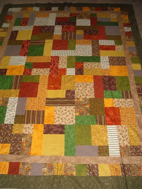 Yellow Brick Road Quilt Pattern | Craft Ideas | Pinterest | Quilt patterns, Quilts, Yellow brick ...