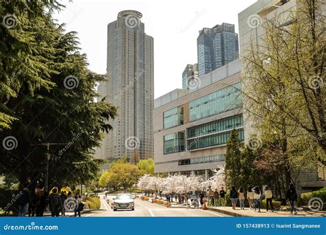 Konkuk university editorial stock photo. Image of kondae - 157438913