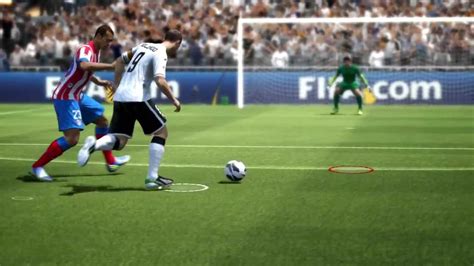 FIFA 14 | Official Gameplay Trailer | Xbox 360, PS3, PC - YouTube