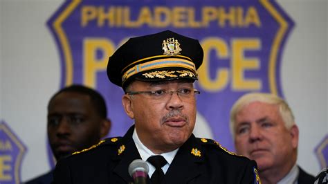 Inside Story 6abc: Police Commissioner Kevin Bethel discusses plans to ...