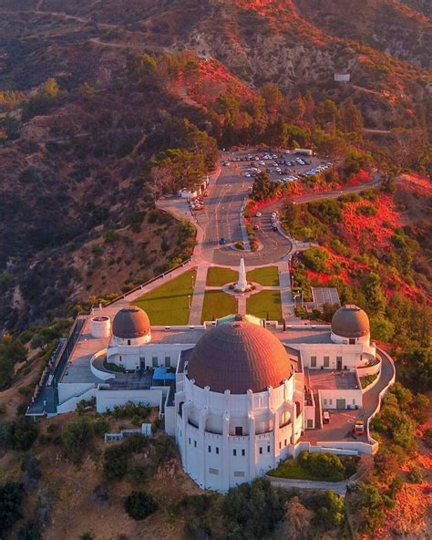 Griffith Observatory Los Angeles by @acetheillest by CaliforniaFeelings.com california cali LA ...