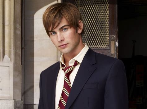 Chace Crawford, a Gossip Girl Daddy?