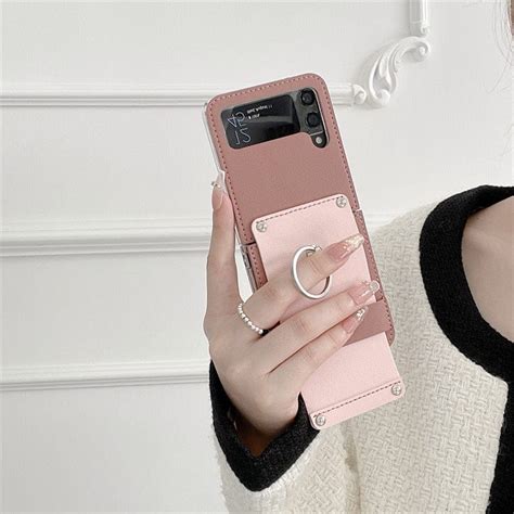 Samsung Galaxy Z Flip 4 cases - Luxystudio