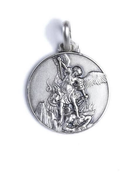 St. Michael Archangel Medal | Vatican Gift